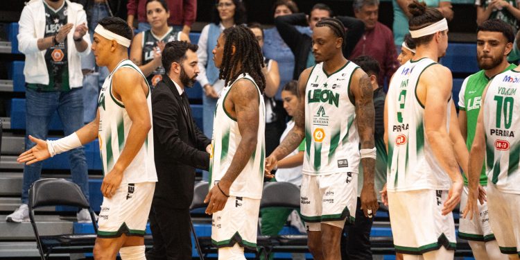 Abejas de León: cerca de la remontada ante Dorados, pero sufre nueva derrota