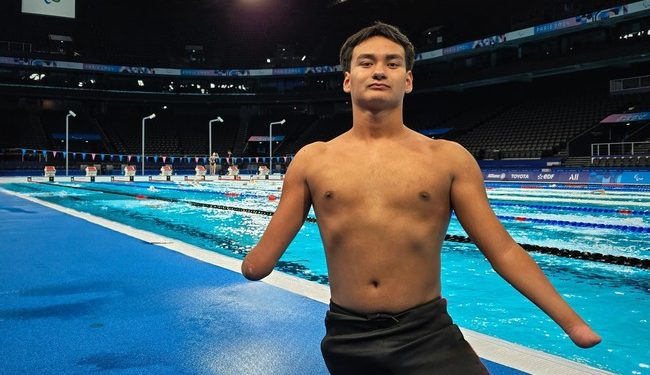 Ángel Camacho va por su consagración en París 2024