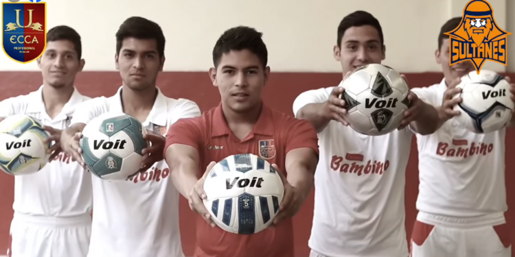 Atlético ECCA, de la mano de Sultanes, inicia una nueva era en la Liga TDP