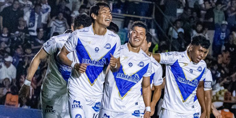 Celaya encuentra su primera alegría en casa y vence a Dorados