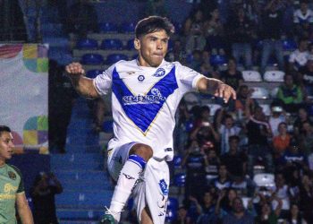Propina Celaya contundente goleada a Atlético La Paz