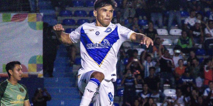Propina Celaya contundente goleada a Atlético La Paz