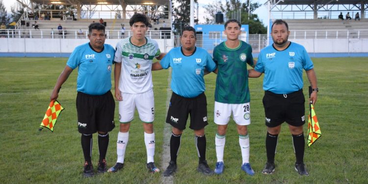 Arranca Copa Magos con victorias de Magos y Santa Ana del Conde
