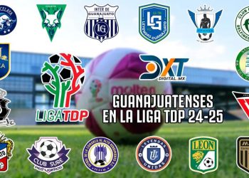 Tendrá Guanajuato 16 equipos en la Liga TDP 2024-2025