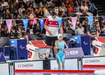 Se despide Fabiola Ramírez de París 2024 con sexto lugar