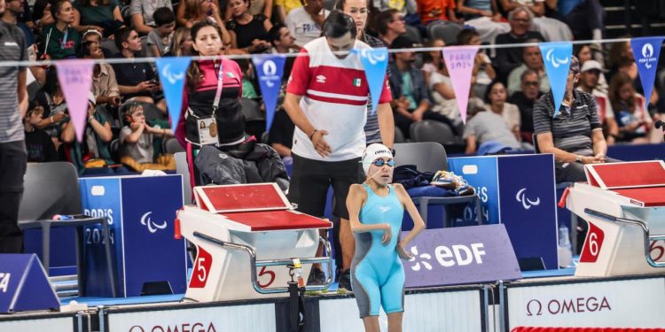 Se despide Fabiola Ramírez de París 2024 con sexto lugar