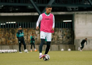 Fidel Ambriz fue buscado por el Anderlecht de Bélgica