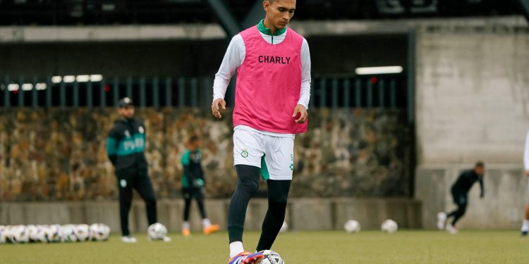 Fidel Ambriz fue buscado por el Anderlecht de Bélgica