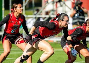 ¡A la final! México va por el oro femenil en el Mundial de Flag Football