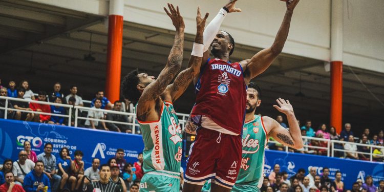 En plan grande… Freseros de Irapuato liga tres victorias en fila en la LNBP 2024