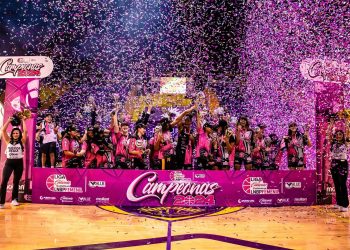 Fuerza Regia, campeón de la LNBP Femenil 2024