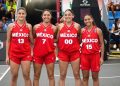 Avanza México a cuartos de final en el Campeonato Mundial FIBA 3X3 U-18