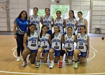 Guanajuato se queda con el subcampeonato del Nacional Ademeba U16 en Oaxaca