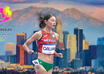 ‘La Gacela’ Laura Galván apostará al maratón para Los Ángeles 2028
