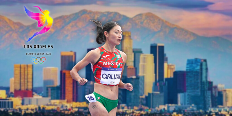 ‘La Gacela’ Laura Galván apostará al maratón para Los Ángeles 2028