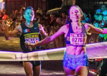 Capitalino Rubén Chávez es tricampeón de la Gran Fuerza de México; Gabriela Flores primer lugar en la rama femenil