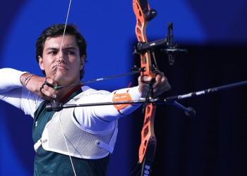 Matías Grande avanza a octavos de final en Paris 2024