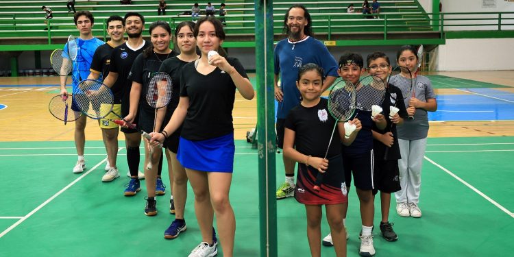 Bádminton, un deporte poco valorado en León