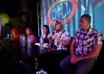 ¡Todo listo para el regreso del CMLL a León!