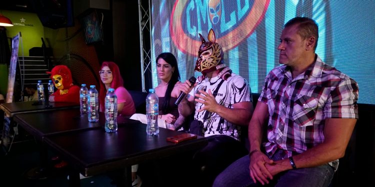 ¡Todo listo para el regreso del CMLL a León!