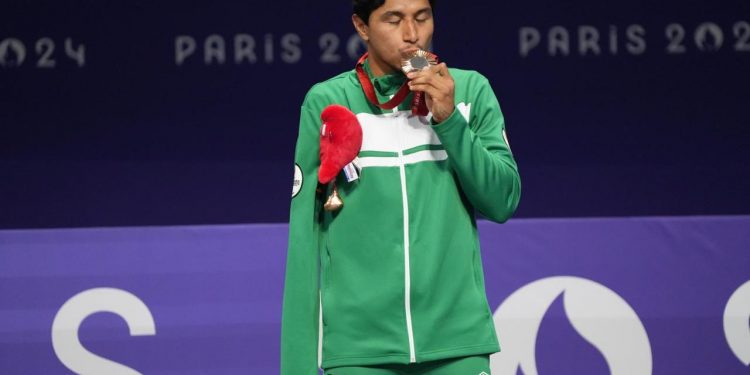 Da Juan Diego García López bronce para México en para taekwondo