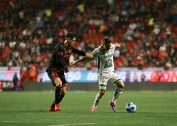 León sufre nueva derrota ante Tijuana y Jorge Bava pende de un hilo