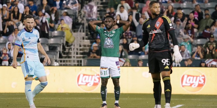 León sufre un nuevo papelón… Colorado lo elimina de la Leagues Cup