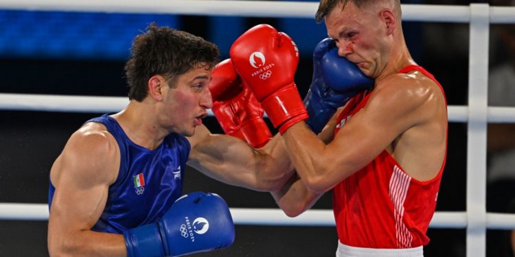 Marco Verde avanza a la final y buscará el oro en los 71 kg