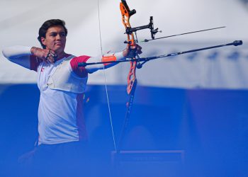 Se despide Matías Grande de su primera experiencia olímpica