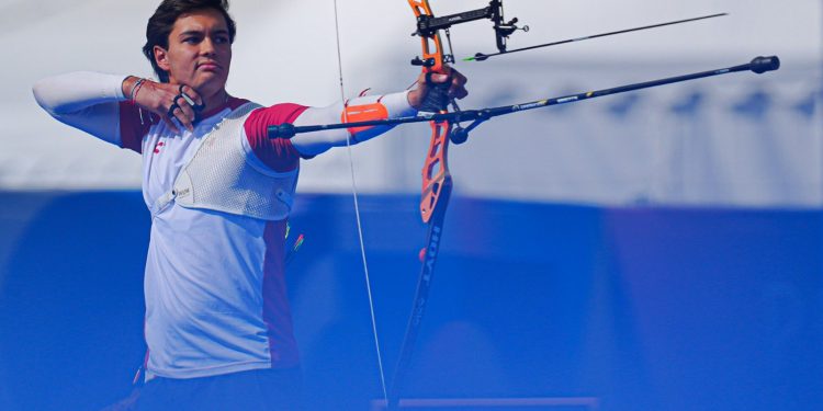 Se despide Matías Grande de su primera experiencia olímpica