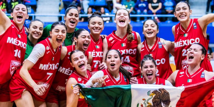 ¡A semifinales! México revierte y derrota a Nueva Zelanda en Preclasificatorio FIBA