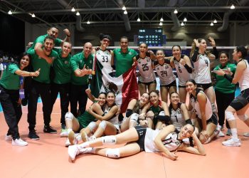 México termina en el quinto lugar de la Copa Panamericana 2024