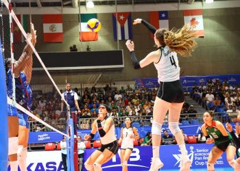 México termina en el quinto lugar de la Copa Panamericana 2024