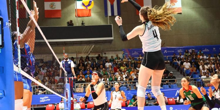 México termina en el quinto lugar de la Copa Panamericana 2024