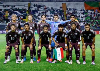 México da cuenta de Cuba y se enfrentará a EU por el título del Premundial Sub 20