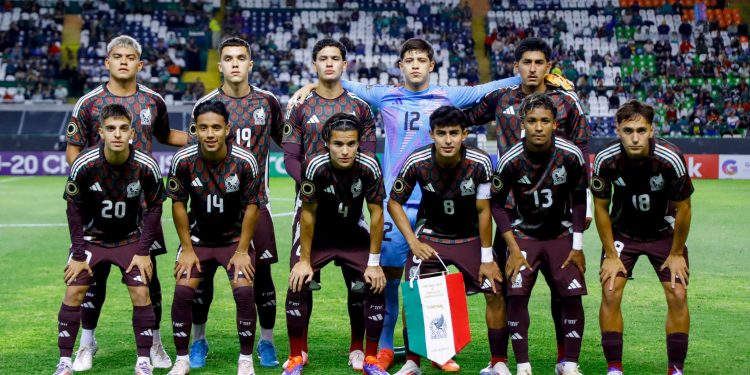México da cuenta de Cuba y se enfrentará a EU por el título del Premundial Sub 20
