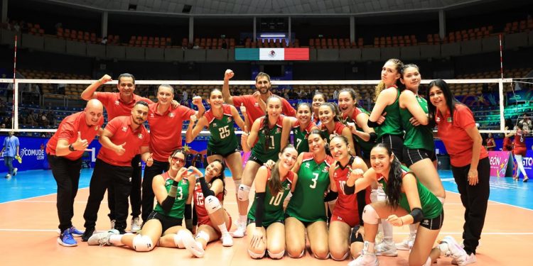 México arranca con el pie derecho la Copa Panamericana 2024 en León