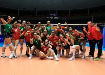 ¡Con drama! México supera a Perú en el último set y lucha por calificar en Copa Panamericana