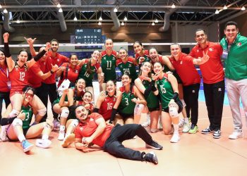 México derrota a Chile y peleará por el quinto lugar en la Copa Panamericana