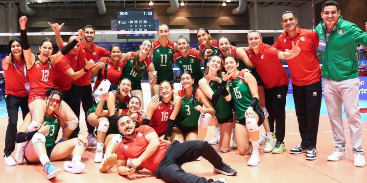 México derrota a Chile y peleará por el quinto lugar en la Copa Panamericana