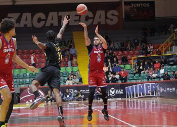 Freseros de Irapuato barre la serie de visita contra Mineros de Zacatecas