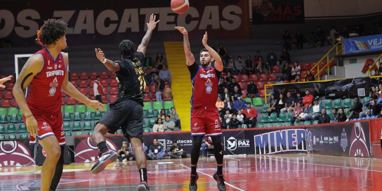 Freseros de Irapuato barre la serie de visita contra Mineros de Zacatecas