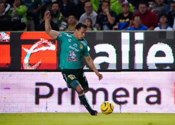 Osvaldo Rodríguez se despide del Club León tras ocho años