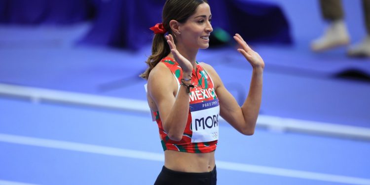 Se despide Paola Morán de los Juegos Olímpicos París 2024