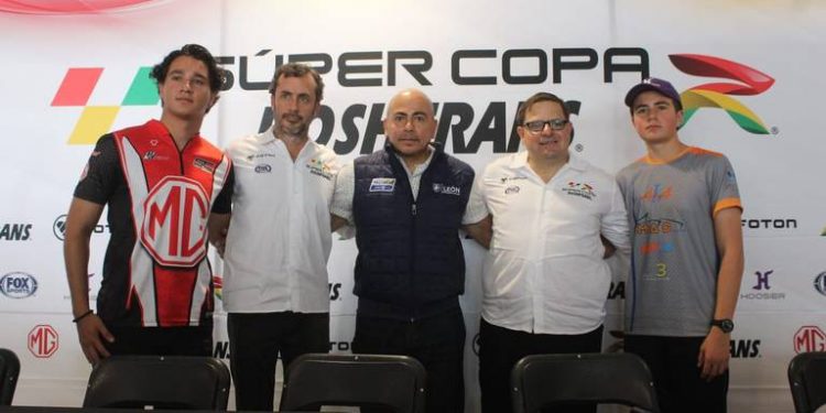 La Súper Copa de Automovilismo vuelve al Autódromo de León