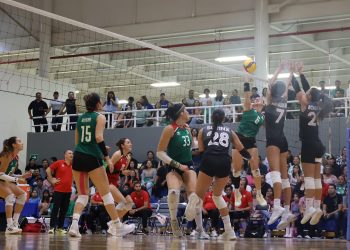 México viene de atrás y vence por tercera ocasión a Canadá, ahora en Purísima del Rincón