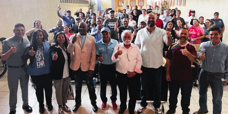 Inicia ciclo de conferencias para entrenadores de Comude León de cara al ciclo deportivo León 2025