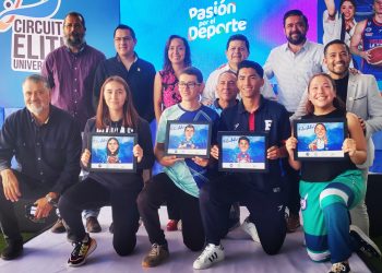 Presentan el Circuito Élite Universitario 2024