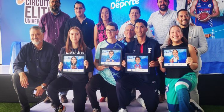 Presentan el Circuito Élite Universitario 2024