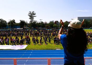 Concluye con éxito el Curso de Verano #YoSoyParís de COMUDE León